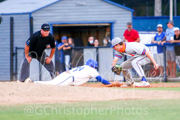 Barron Collier Baseball 2021
