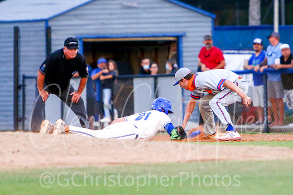 Barron Collier Baseball 2021