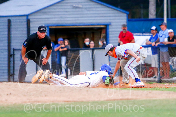 Barron Collier Baseball 2021