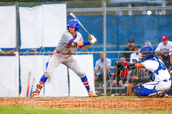 Barron Collier Baseball 2021