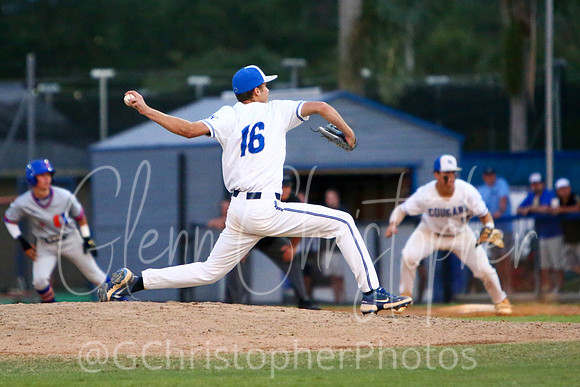 Barron Collier Baseball 2021