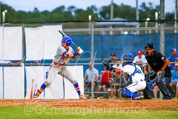 Barron Collier Baseball 2021