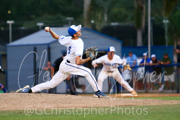 Barron Collier Baseball 2021