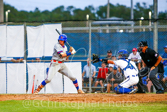Barron Collier Baseball 2021