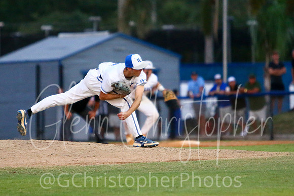 Barron Collier Baseball 2021
