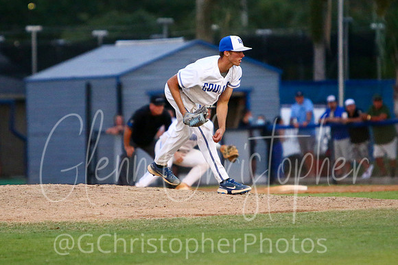 Barron Collier Baseball 2021