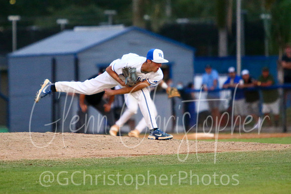 Barron Collier Baseball 2021