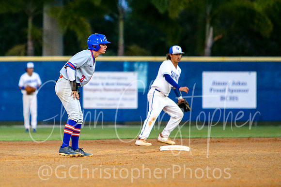 Barron Collier Baseball 2021