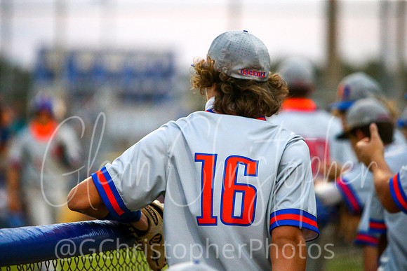 Barron Collier Baseball 2021