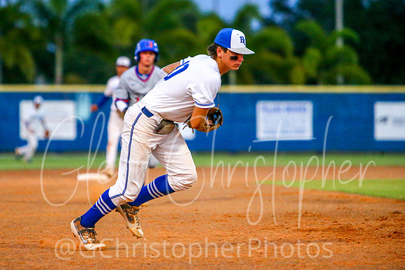 Barron Collier Baseball 2021