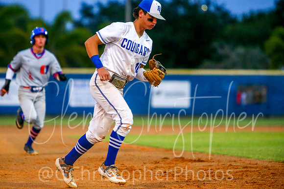 Barron Collier Baseball 2021