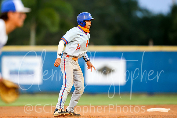 Barron Collier Baseball 2021