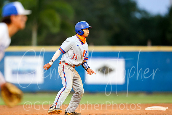 Barron Collier Baseball 2021