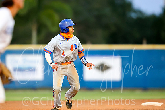 Barron Collier Baseball 2021