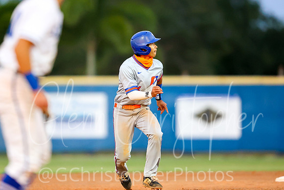 Barron Collier Baseball 2021