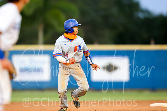 Barron Collier Baseball 2021