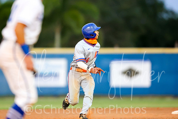 Barron Collier Baseball 2021