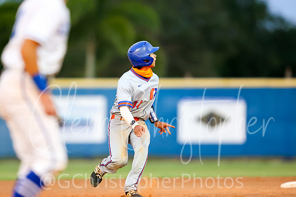 Barron Collier Baseball 2021