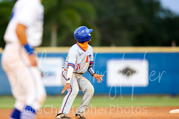Barron Collier Baseball 2021