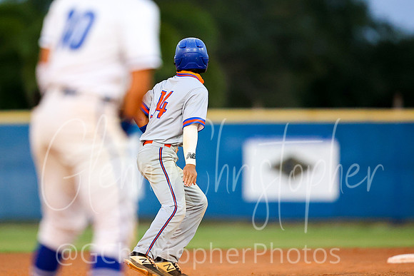 Barron Collier Baseball 2021