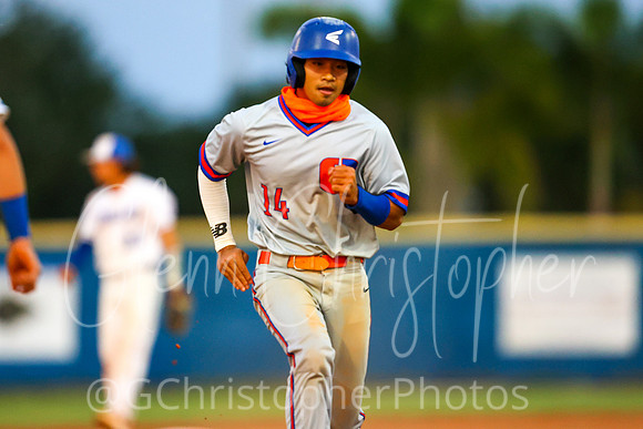 Barron Collier Baseball 2021