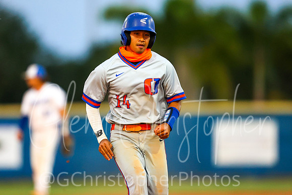 Barron Collier Baseball 2021