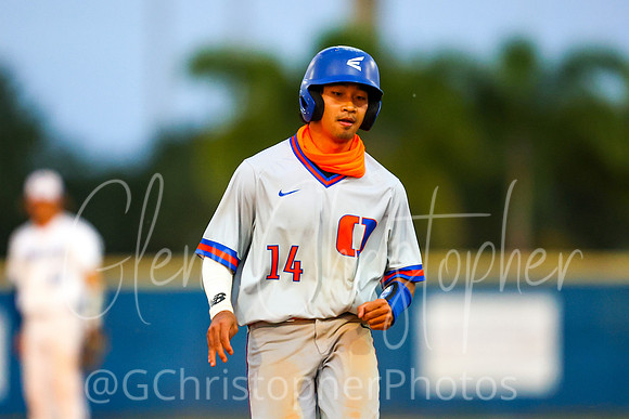 Barron Collier Baseball 2021