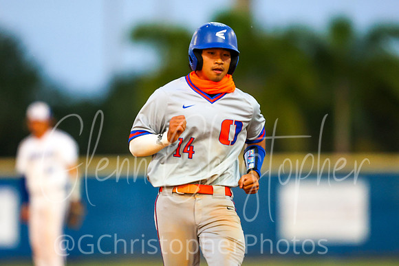 Barron Collier Baseball 2021