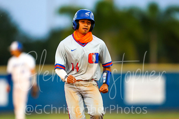 Barron Collier Baseball 2021