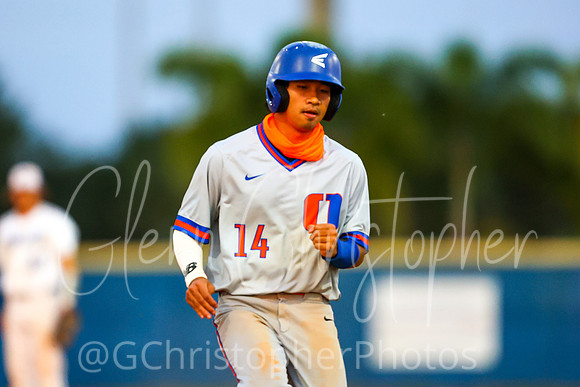 Barron Collier Baseball 2021