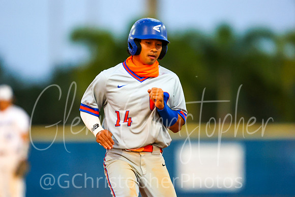 Barron Collier Baseball 2021