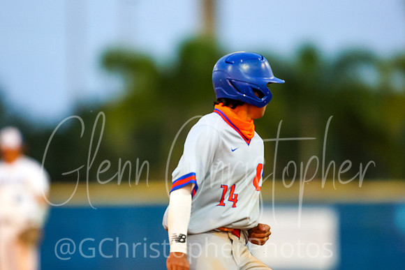 Barron Collier Baseball 2021