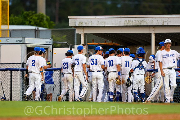 Barron Collier Baseball 2021