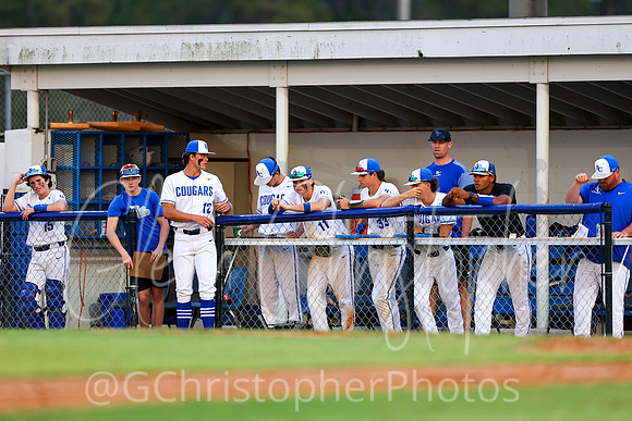 Barron Collier Baseball 2021