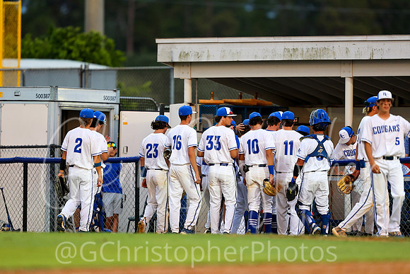 Barron Collier Baseball 2021