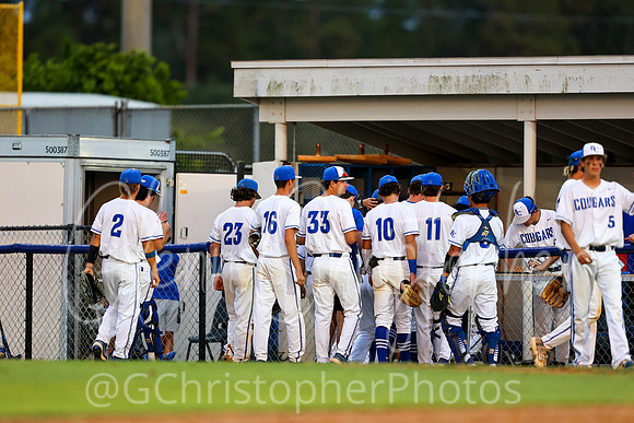 Barron Collier Baseball 2021