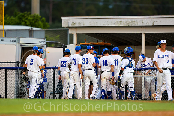 Barron Collier Baseball 2021