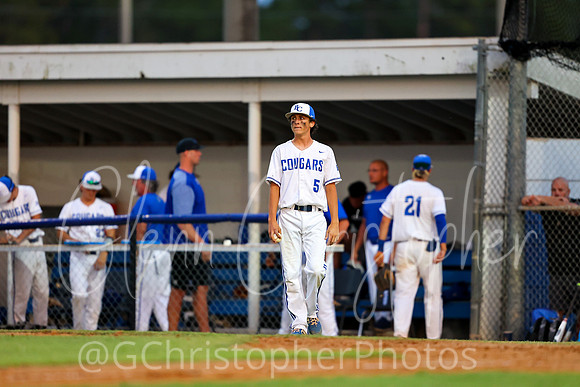 Barron Collier Baseball 2021