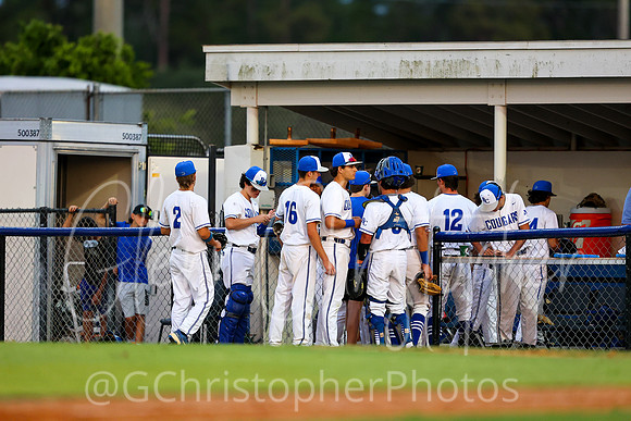 Barron Collier Baseball 2021