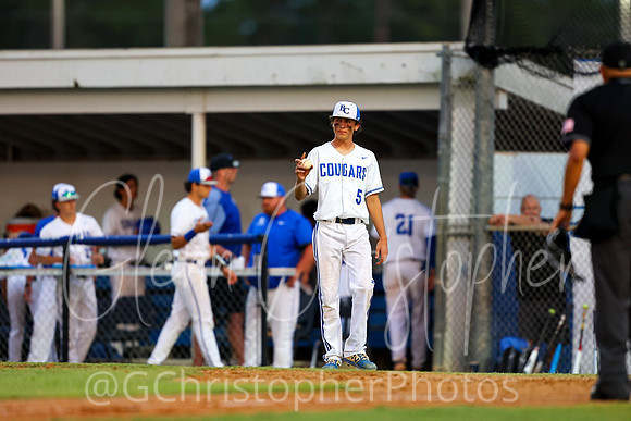 Barron Collier Baseball 2021