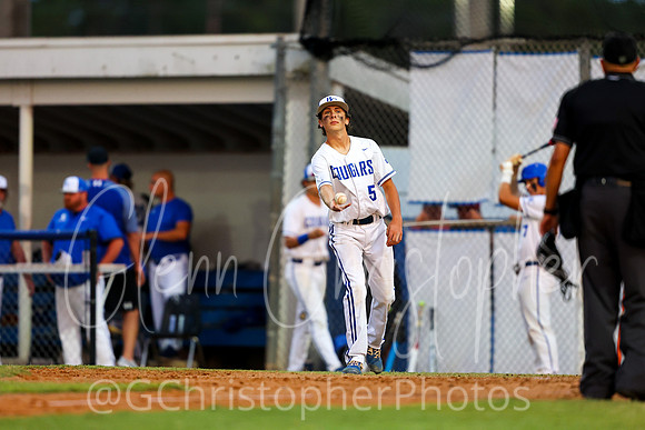 Barron Collier Baseball 2021