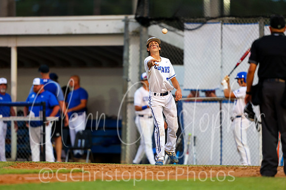 Barron Collier Baseball 2021