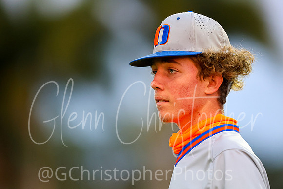 Barron Collier Baseball 2021