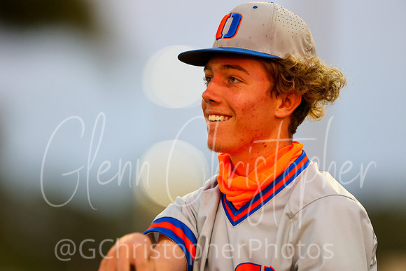 Barron Collier Baseball 2021