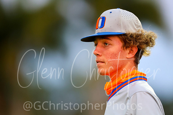Barron Collier Baseball 2021