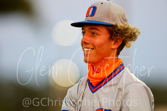 Barron Collier Baseball 2021