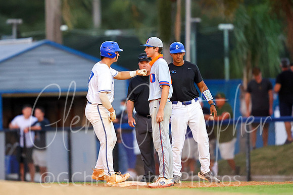 Barron Collier Baseball 2021