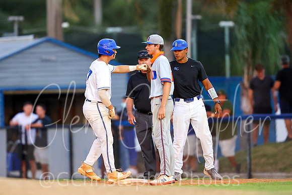 Barron Collier Baseball 2021