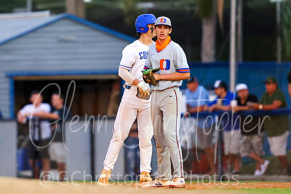 Barron Collier Baseball 2021
