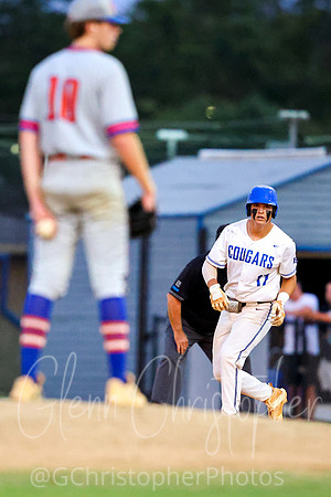 Barron Collier Baseball 2021